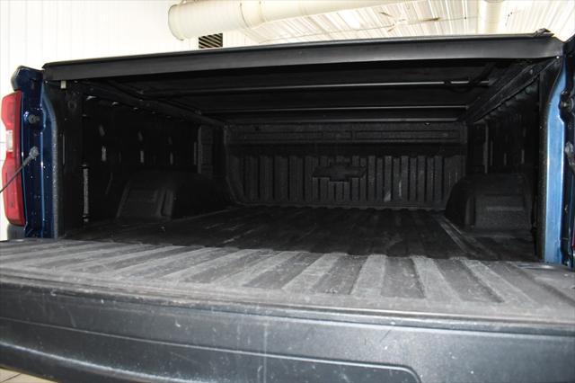 used 2020 Chevrolet Silverado 1500 car, priced at $33,480