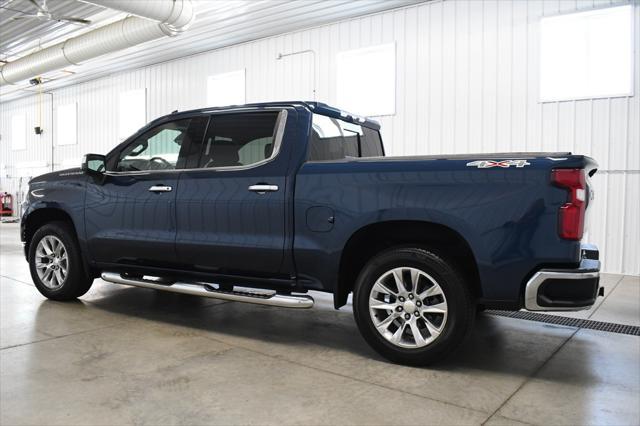 used 2020 Chevrolet Silverado 1500 car, priced at $33,480