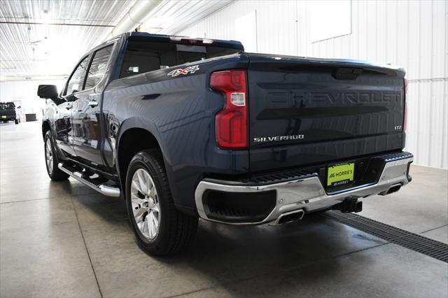 used 2020 Chevrolet Silverado 1500 car, priced at $33,480