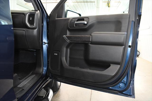 used 2020 Chevrolet Silverado 1500 car, priced at $33,480