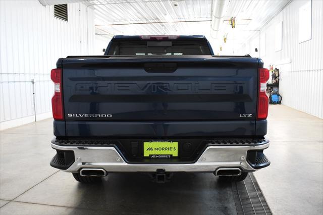 used 2020 Chevrolet Silverado 1500 car, priced at $33,480