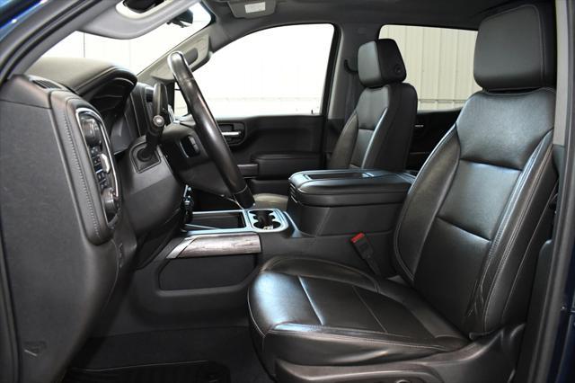 used 2020 Chevrolet Silverado 1500 car, priced at $33,480