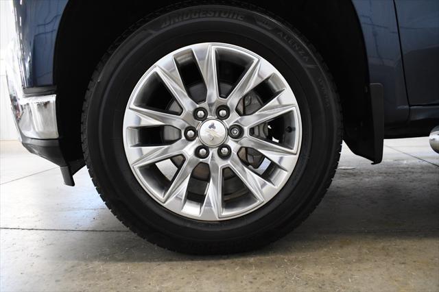 used 2020 Chevrolet Silverado 1500 car, priced at $33,480