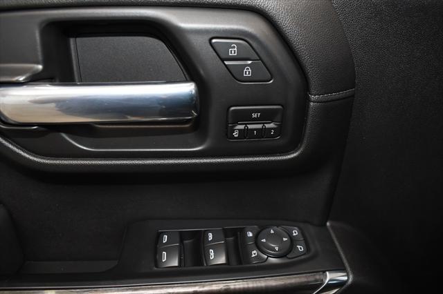 used 2020 Chevrolet Silverado 1500 car, priced at $33,480