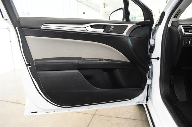 used 2019 Ford Fusion car, priced at $19,790