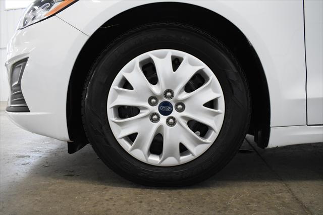used 2019 Ford Fusion car, priced at $19,790