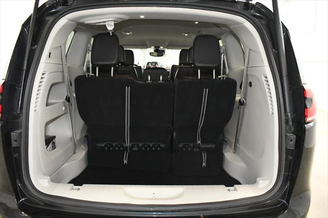 used 2023 Chrysler Pacifica car, priced at $23,990