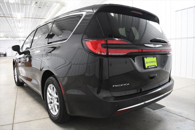 used 2023 Chrysler Pacifica car, priced at $23,990