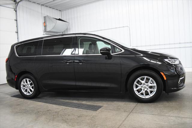 used 2023 Chrysler Pacifica car, priced at $23,990