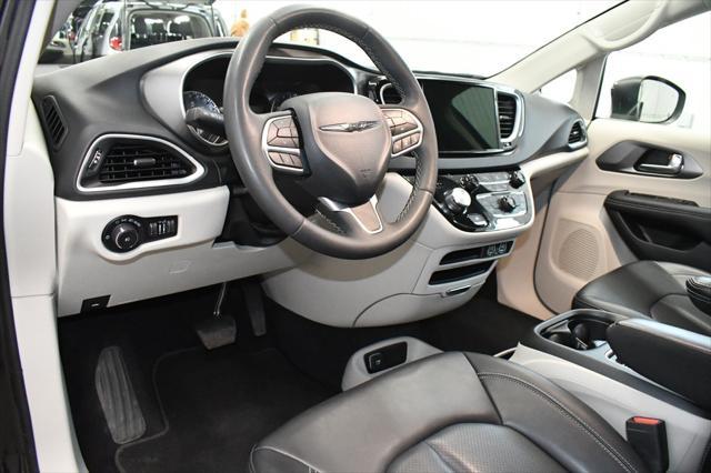 used 2023 Chrysler Pacifica car, priced at $23,990