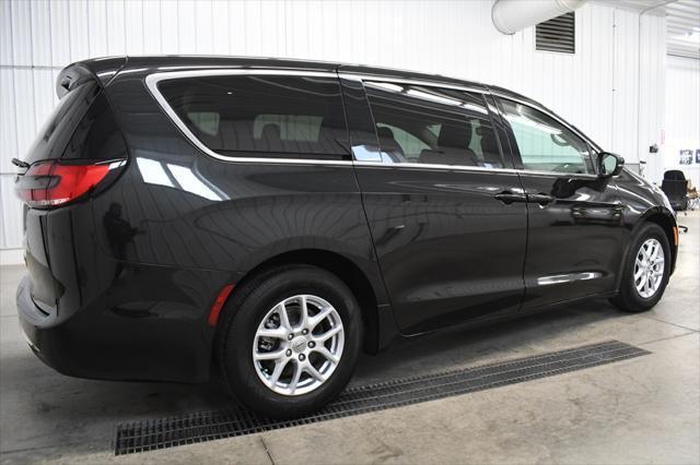 used 2023 Chrysler Pacifica car, priced at $23,990