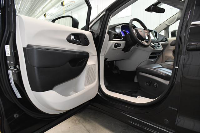 used 2023 Chrysler Pacifica car, priced at $23,990