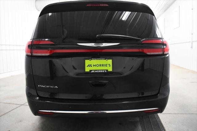 used 2023 Chrysler Pacifica car, priced at $23,990