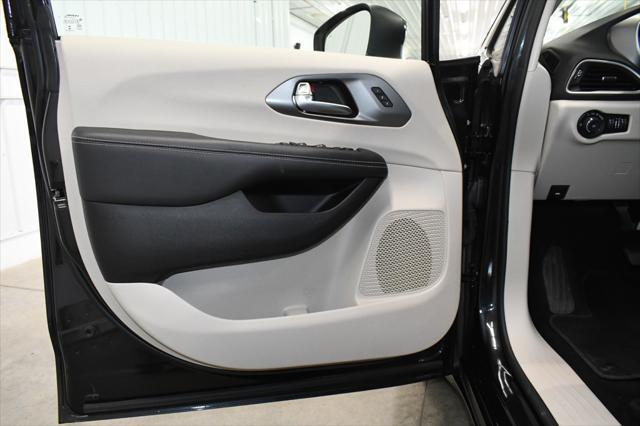 used 2023 Chrysler Pacifica car, priced at $23,990