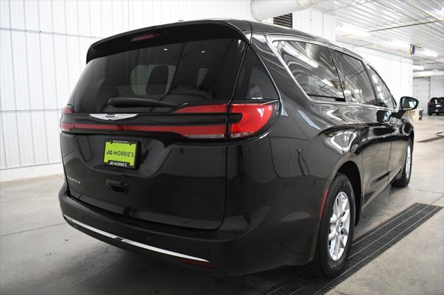 used 2023 Chrysler Pacifica car, priced at $23,990