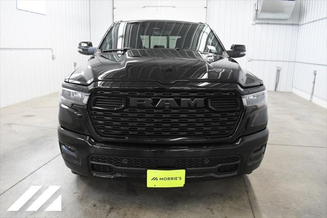 new 2025 Ram 1500 car, priced at $59,090