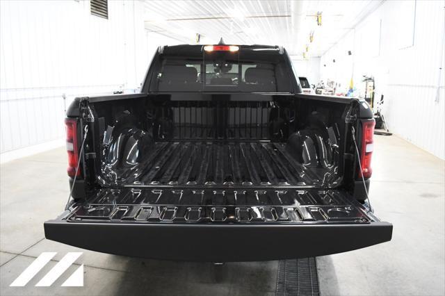 new 2025 Ram 1500 car, priced at $59,090