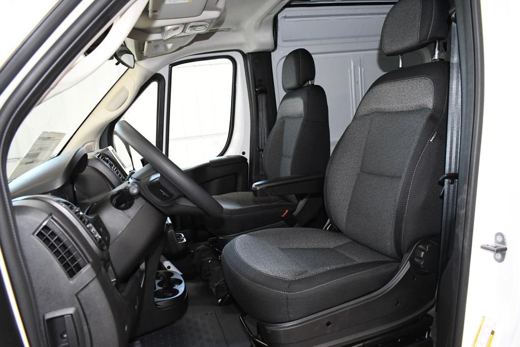 new 2026 Ram ProMaster 2500 car, priced at $54,670