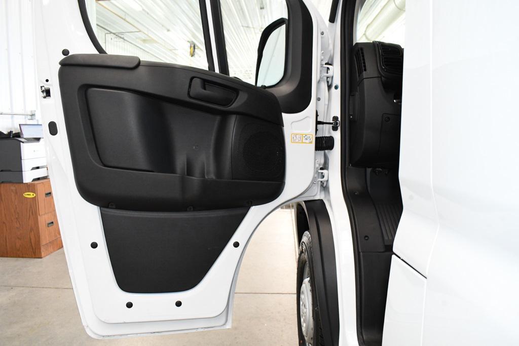 new 2026 Ram ProMaster 2500 car, priced at $54,670