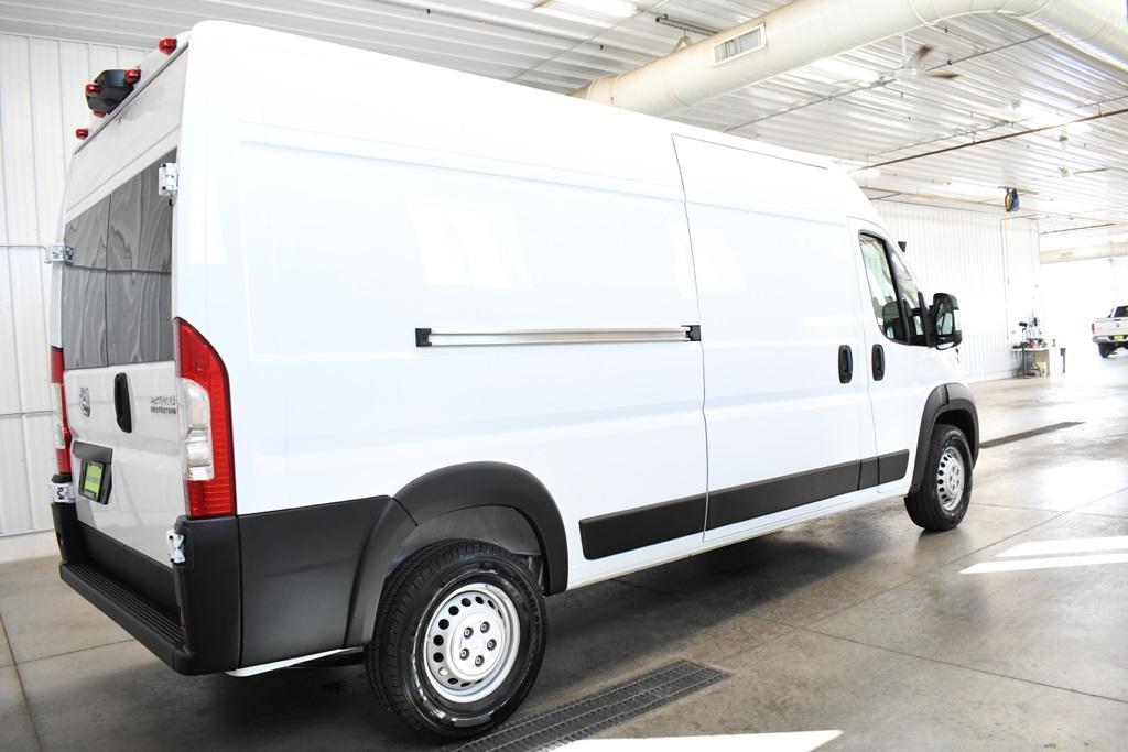 new 2026 Ram ProMaster 2500 car, priced at $54,670