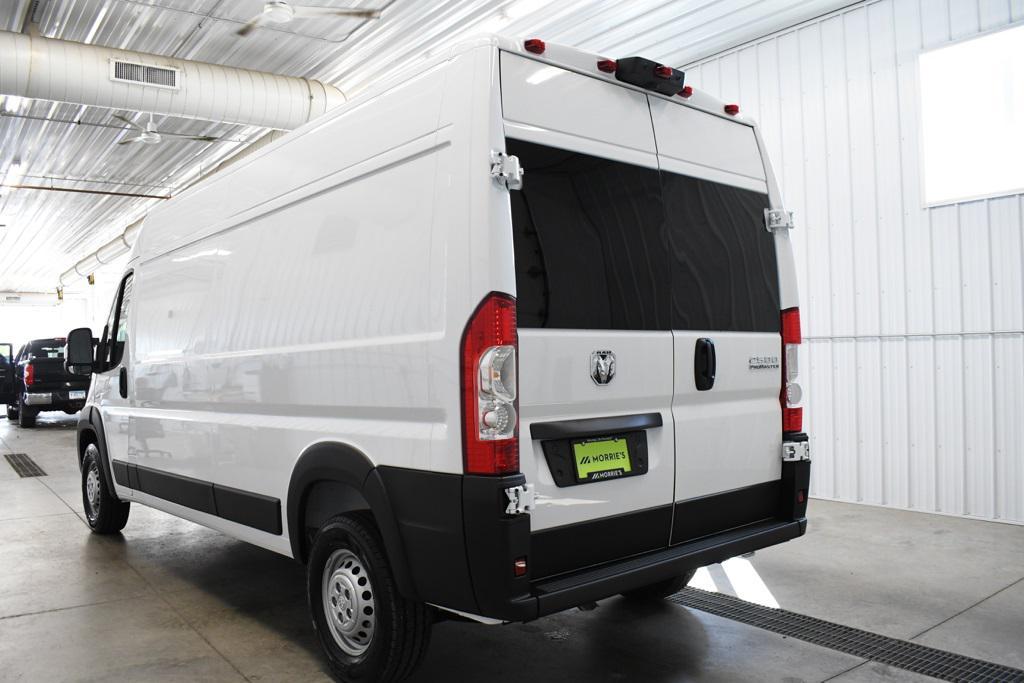 new 2026 Ram ProMaster 2500 car, priced at $54,670