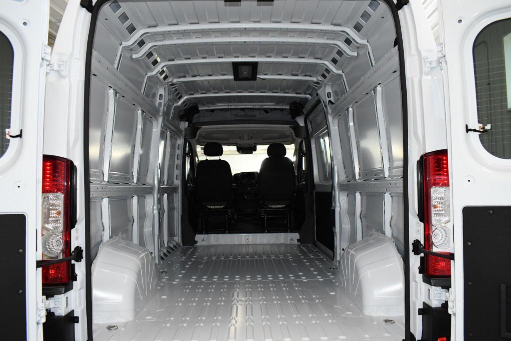 new 2026 Ram ProMaster 2500 car, priced at $54,670