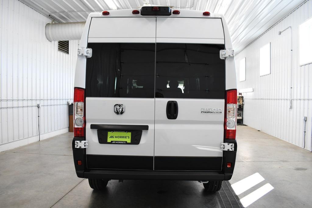 new 2026 Ram ProMaster 2500 car, priced at $54,670
