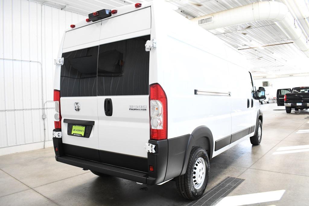 new 2026 Ram ProMaster 2500 car, priced at $54,670