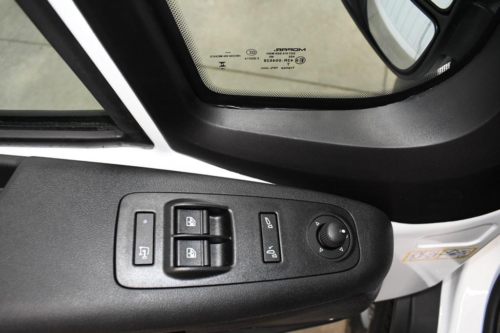 new 2026 Ram ProMaster 2500 car, priced at $54,670