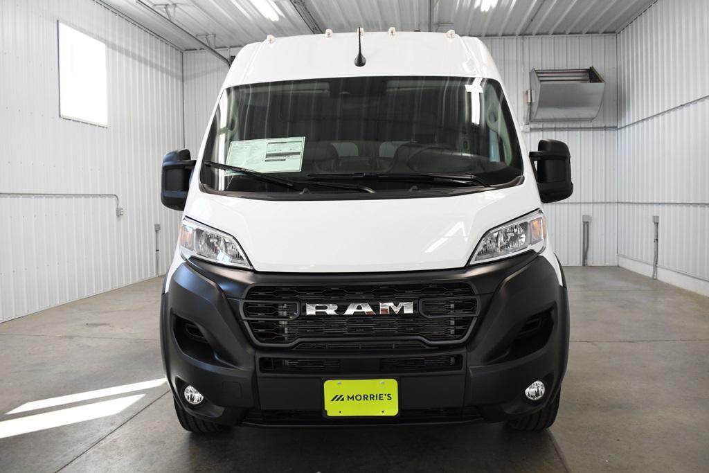 new 2026 Ram ProMaster 2500 car, priced at $54,670