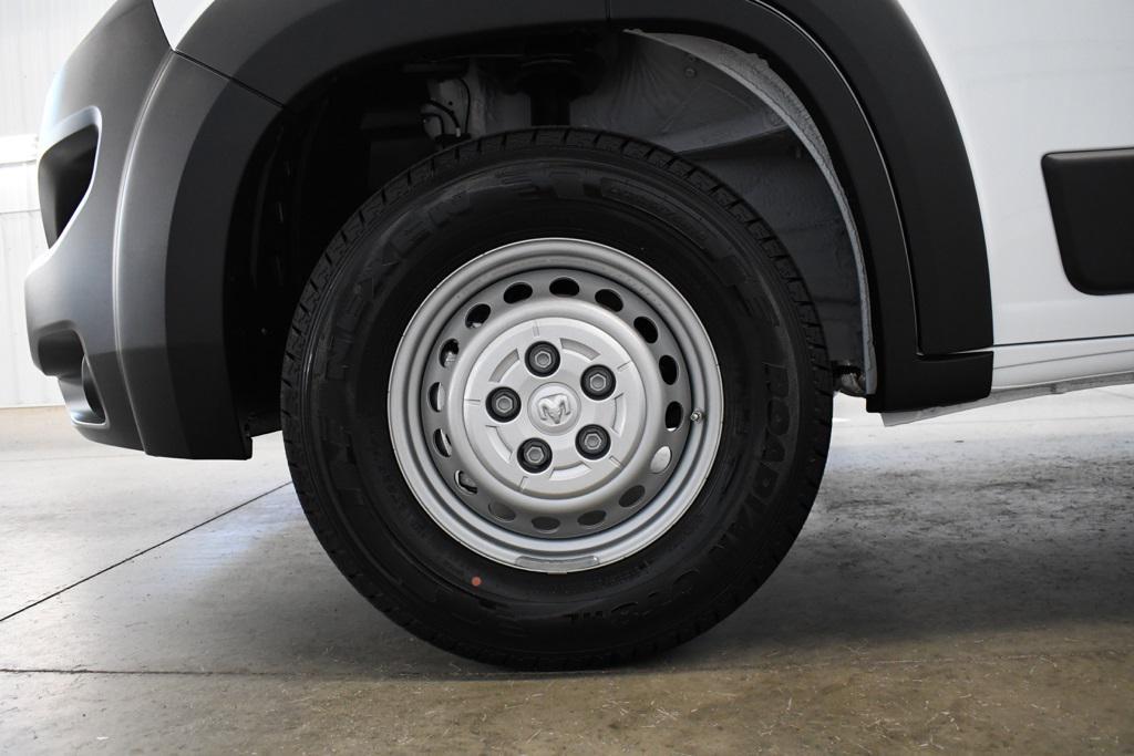 new 2026 Ram ProMaster 2500 car, priced at $54,670