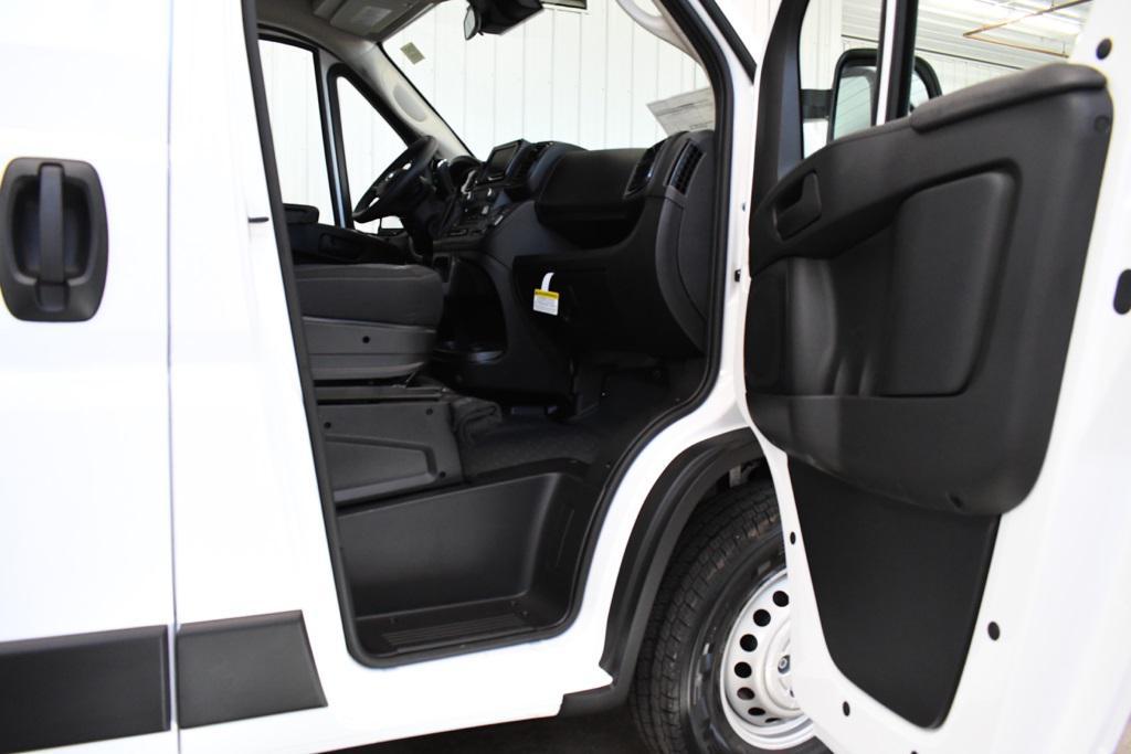 new 2026 Ram ProMaster 2500 car, priced at $54,670