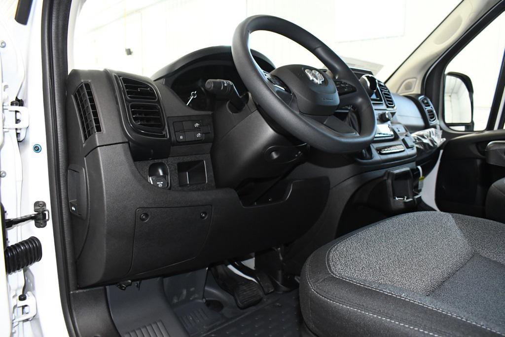 new 2026 Ram ProMaster 2500 car, priced at $54,670