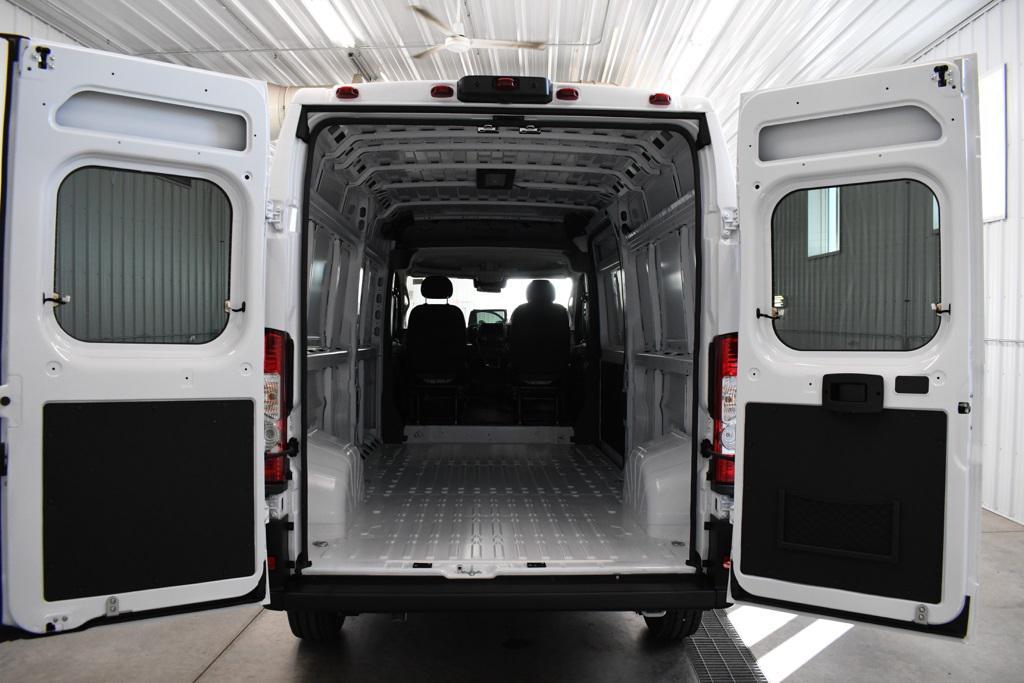 new 2026 Ram ProMaster 2500 car, priced at $54,670