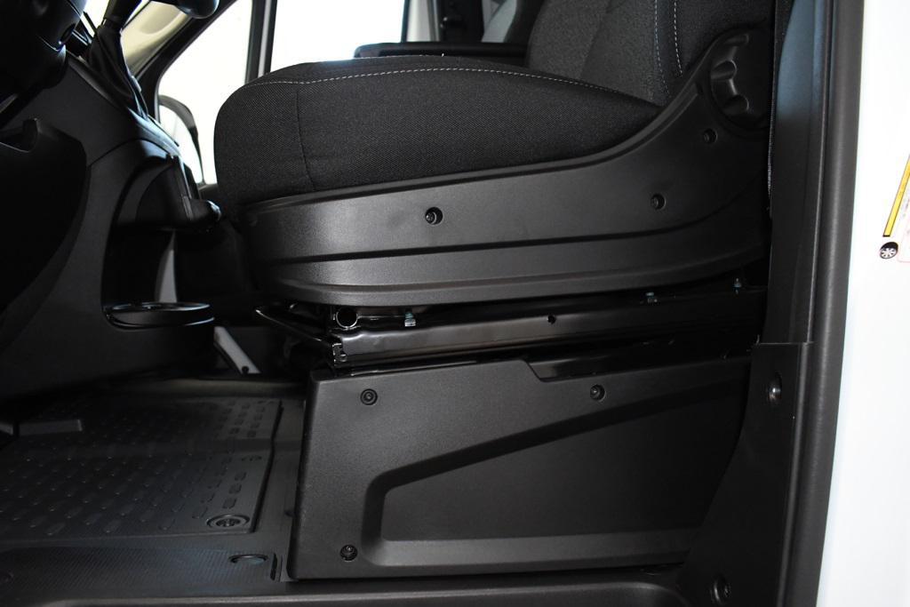 new 2026 Ram ProMaster 2500 car, priced at $54,670