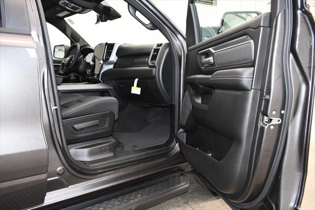 new 2025 Ram 1500 car, priced at $55,700