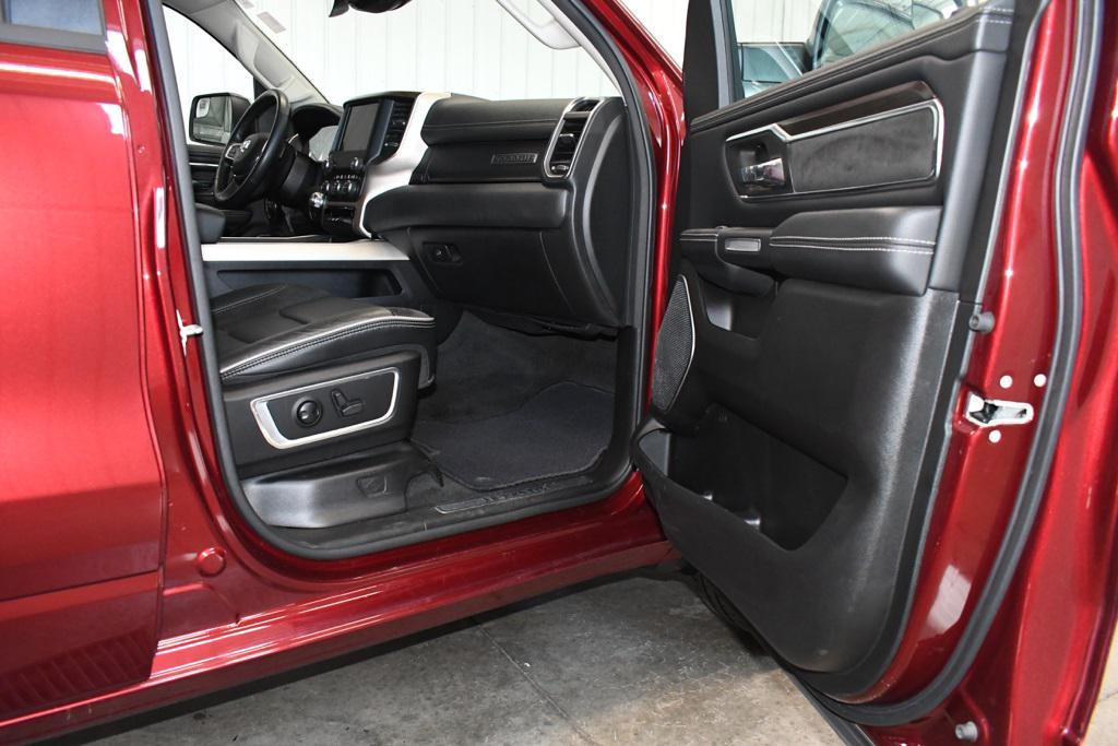 used 2022 Ram 1500 car, priced at $40,480