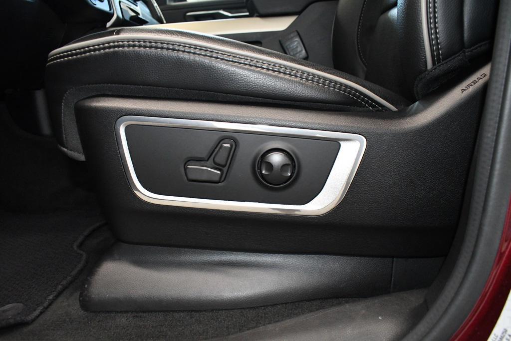 used 2022 Ram 1500 car, priced at $40,480