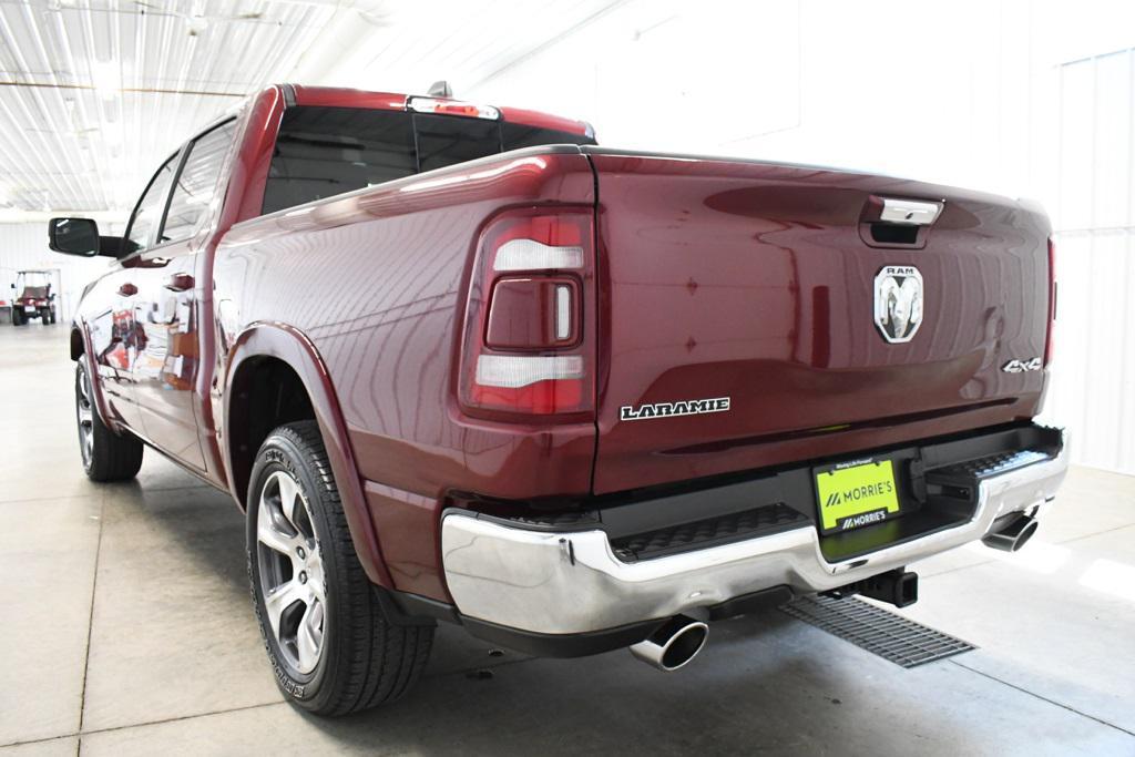 used 2022 Ram 1500 car, priced at $40,480