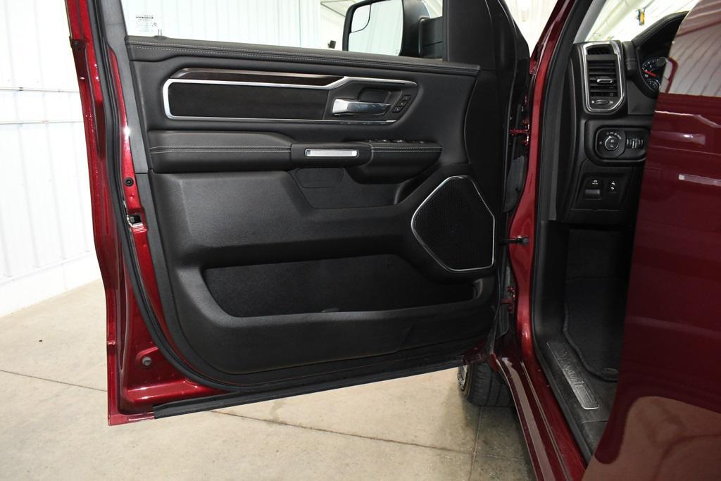 used 2022 Ram 1500 car, priced at $40,480