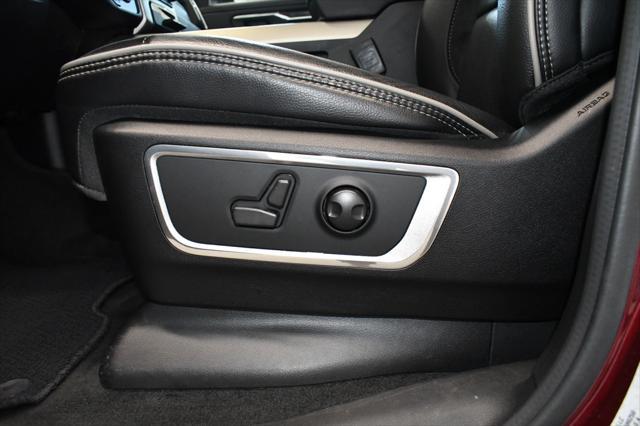 used 2022 Ram 1500 car, priced at $40,480