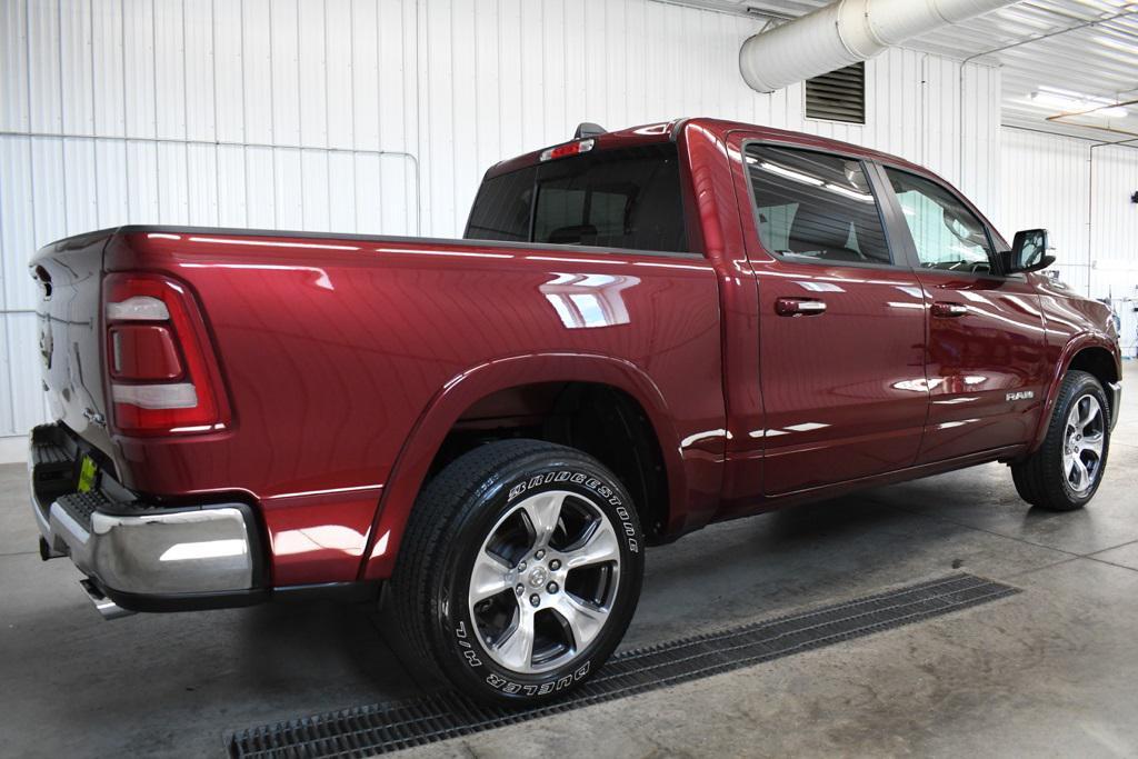 used 2022 Ram 1500 car, priced at $40,480
