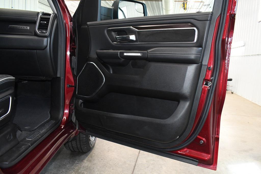 used 2022 Ram 1500 car, priced at $40,480