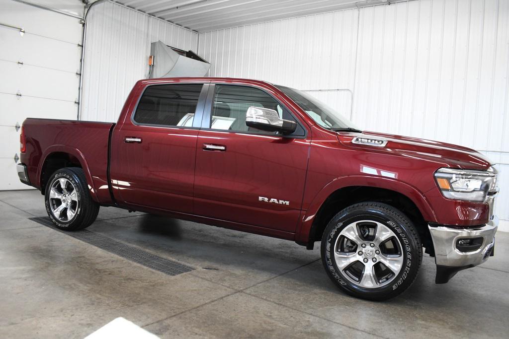 used 2022 Ram 1500 car, priced at $40,480