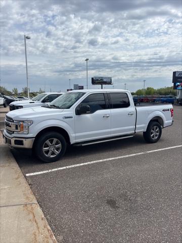 used 2019 Ford F-150 car
