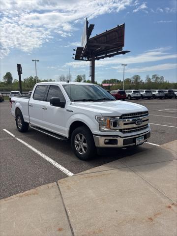 used 2019 Ford F-150 car