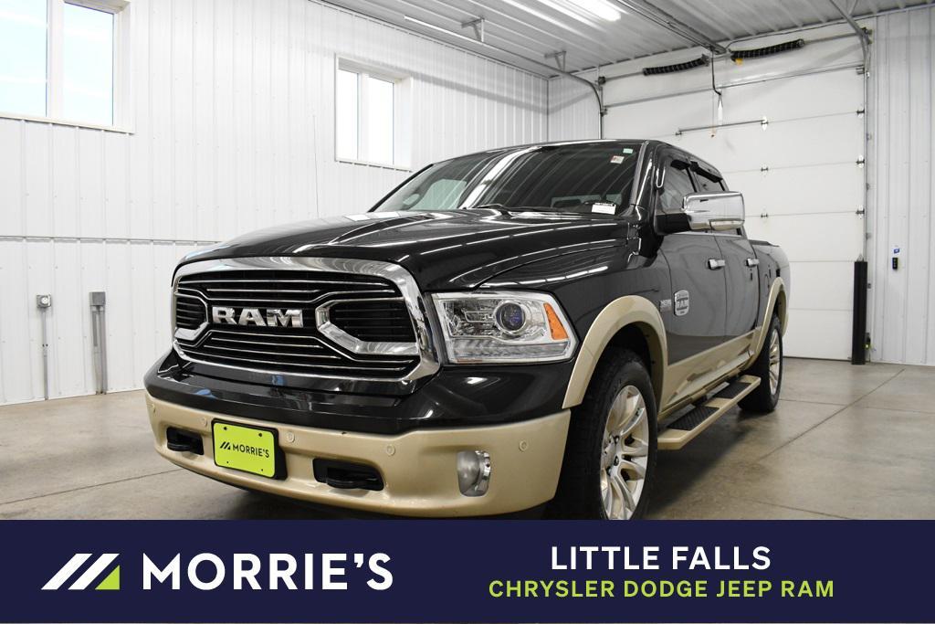 used 2017 Ram 1500 car, priced at $29,480