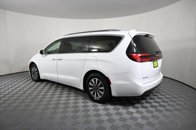 used 2021 Chrysler Pacifica car, priced at $25,980