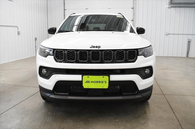 new 2025 Jeep Compass car, priced at $27,260