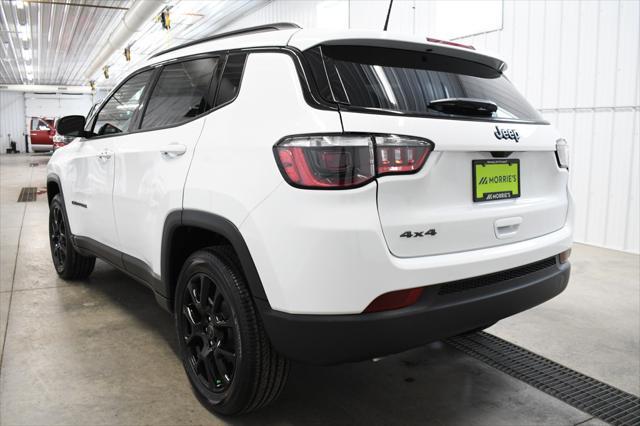 new 2025 Jeep Compass car, priced at $27,260